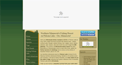 Desktop Screenshot of greywolflodge.com